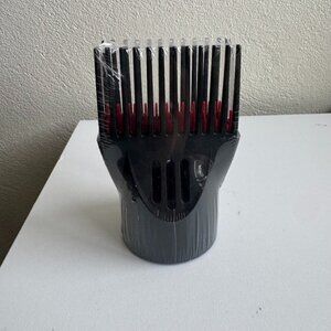 Universal Hair Dryer Diffuser Attachment – Black – New